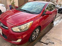 هيونداي أكسنت